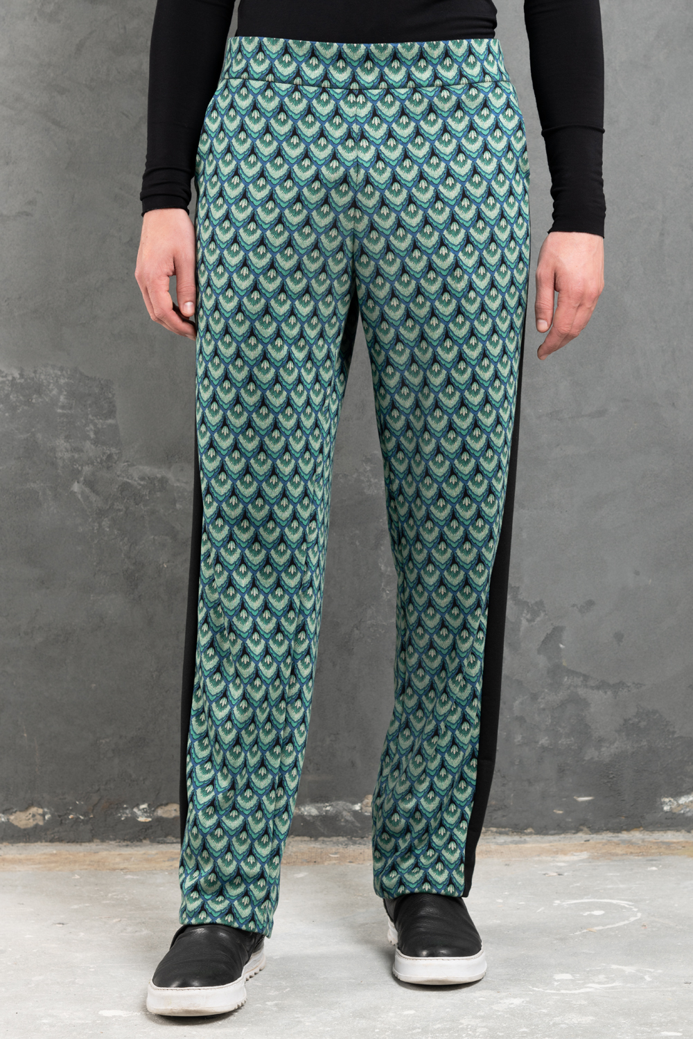 art deco pattern men's pants Archives - haruco-vert